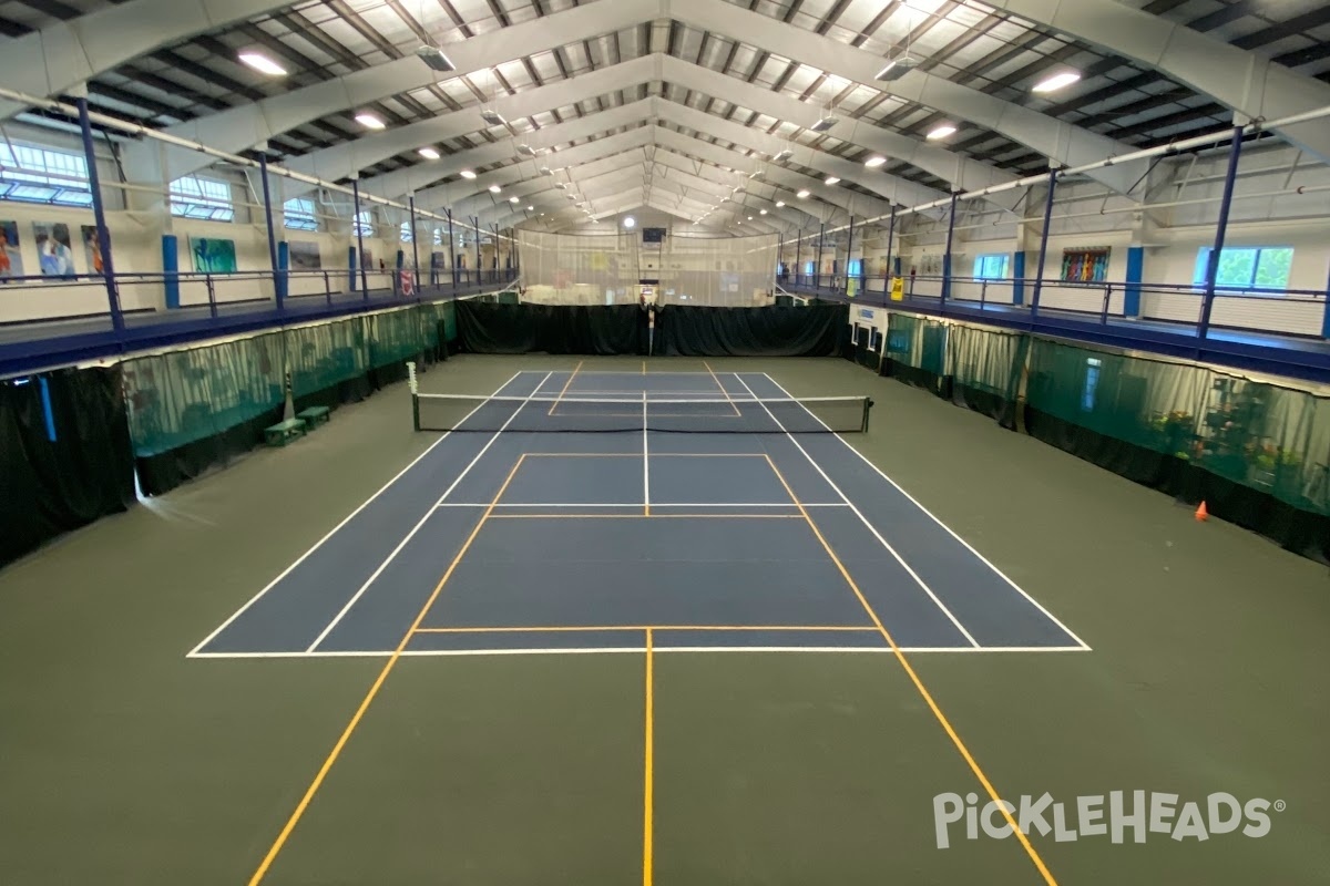 Photo of Pickleball at Boothbay Region YMCA